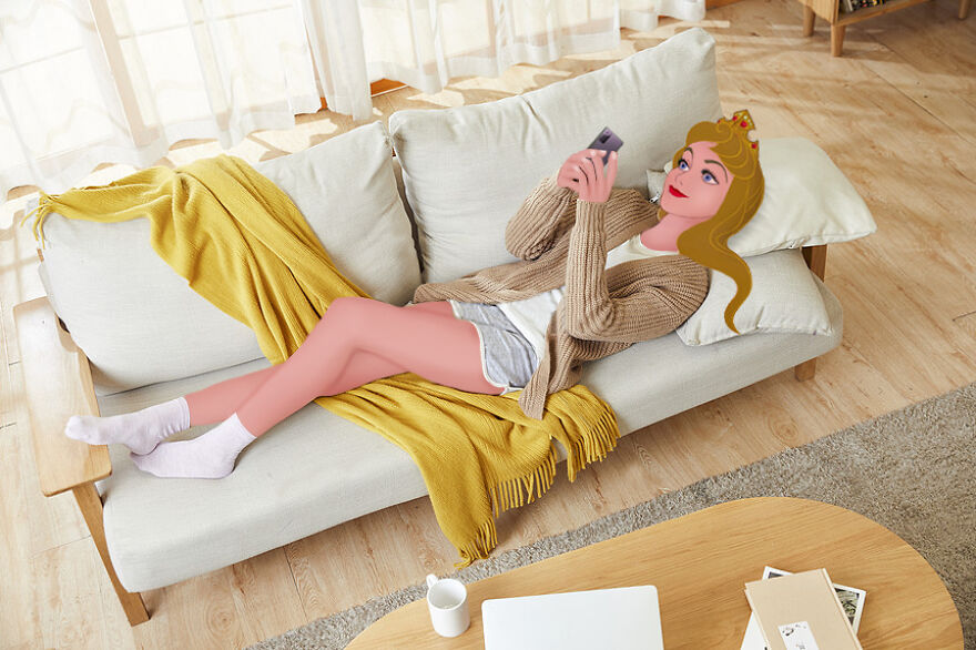 The Art Of Doing Nothing.