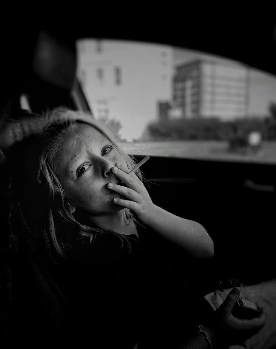 Photo Essay, 1st Place: Hot Dust & The Myth Of Being A Man By Juliet Cope