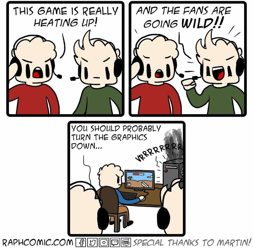 This Artist Can Make You Laugh With His Stupid Comics