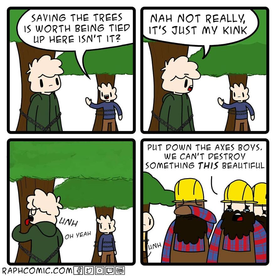 This Artist Can Make You Laugh With His Stupid Comics