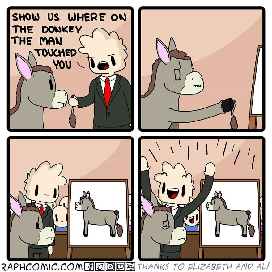 This Artist Can Make You Laugh With His Stupid Comics