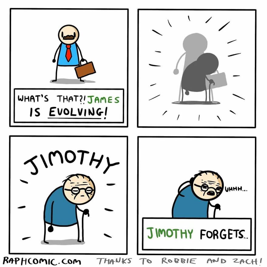 This Artist Can Make You Laugh With His Stupid Comics