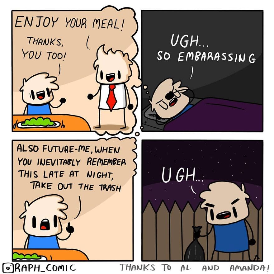 This Artist Can Make You Laugh With His Stupid Comics