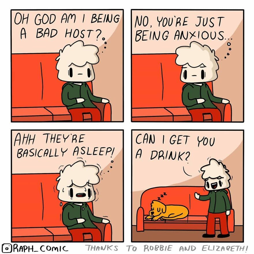 This Artist Can Make You Laugh With His Stupid Comics