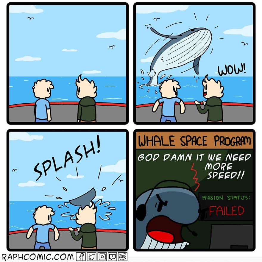 This Artist Can Make You Laugh With His Stupid Comics