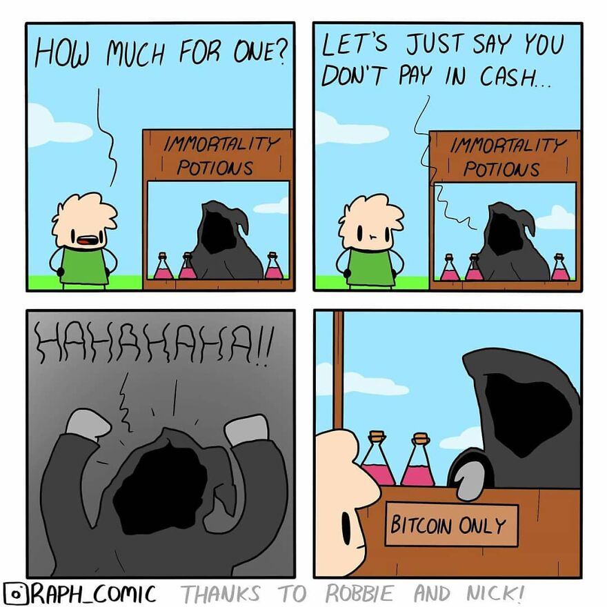 This Artist Can Make You Laugh With His Stupid Comics