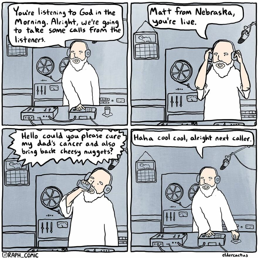 This Artist Can Make You Laugh With His Stupid Comics