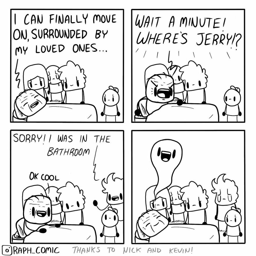 This Artist Can Make You Laugh With His Stupid Comics