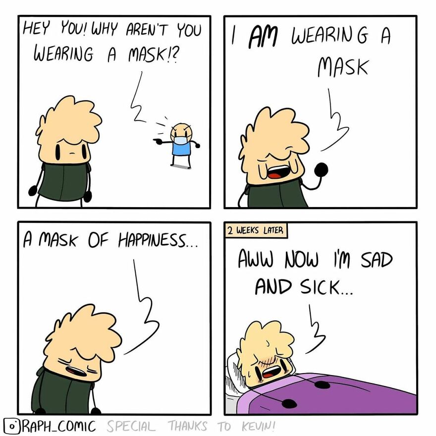 This Artist Can Make You Laugh With His Stupid Comics