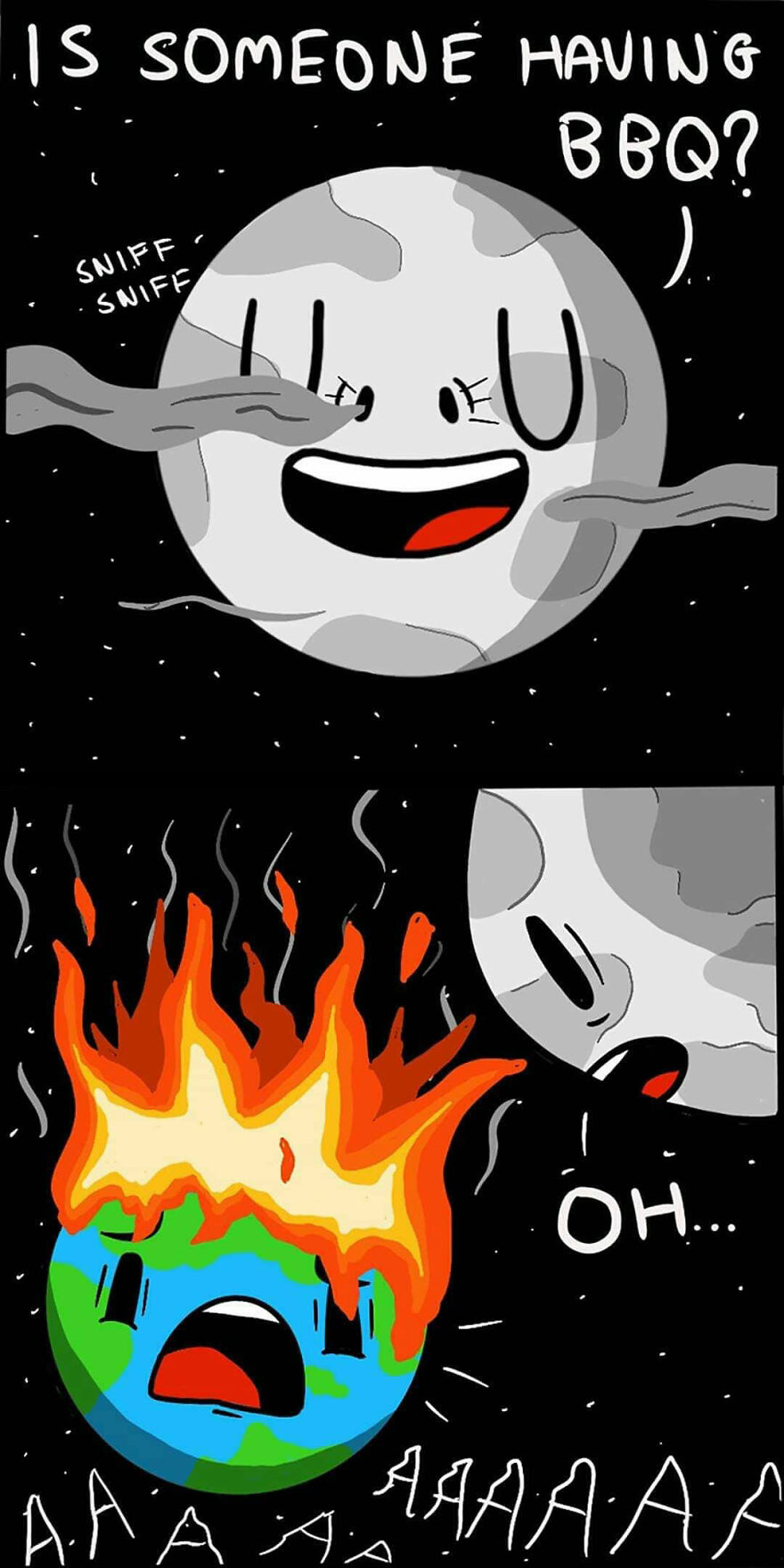 This Artist Can Make You Laugh With His Stupid Comics