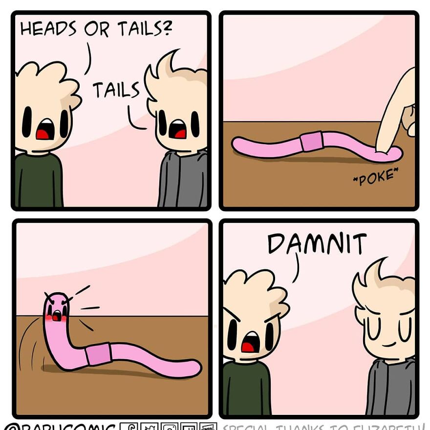 This Artist Can Make You Laugh With His Stupid Comics