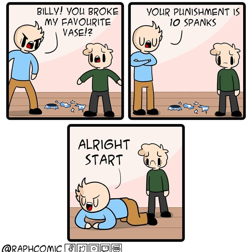 This Artist Can Make You Laugh With His Stupid Comics