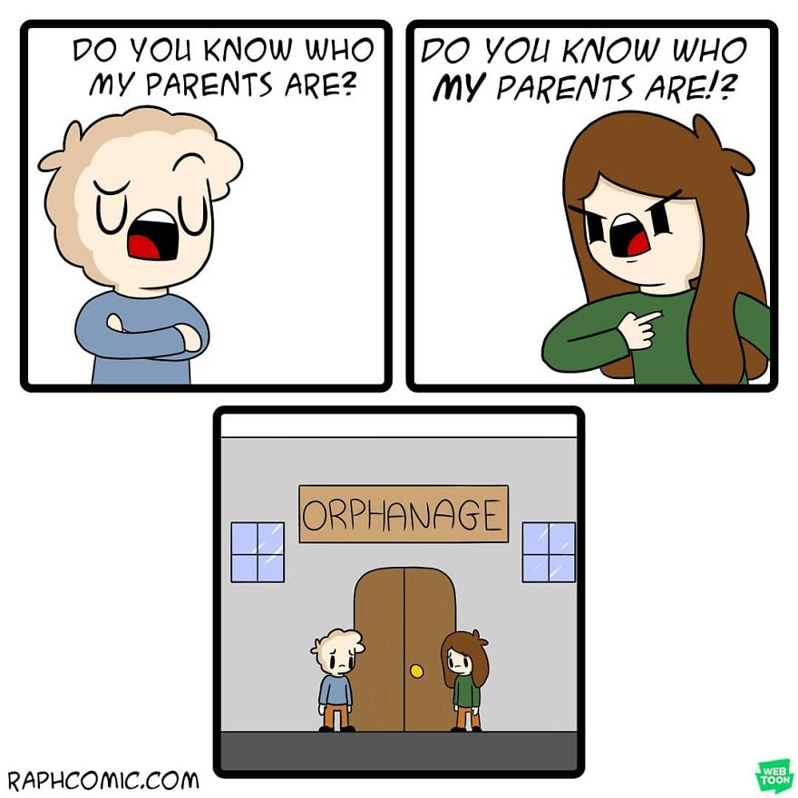 This Artist Can Make You Laugh With His Stupid Comics