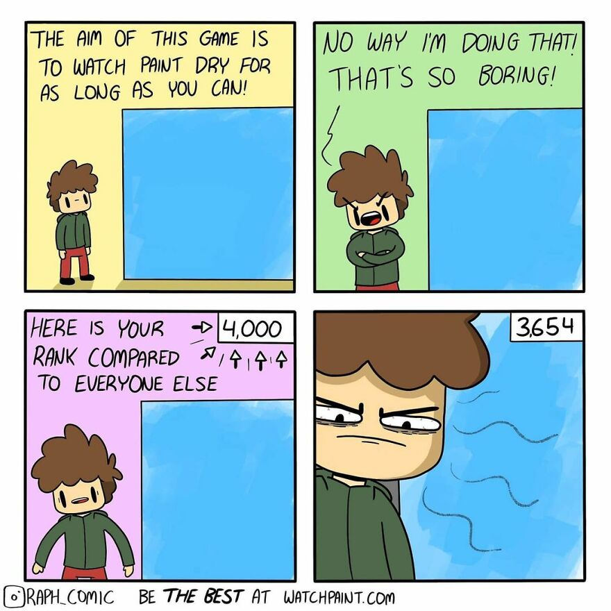 This Artist Can Make You Laugh With His Stupid Comics