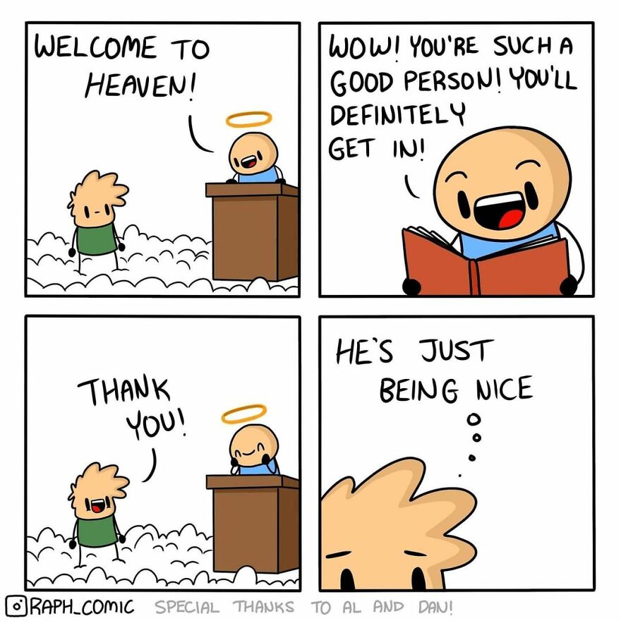 This Artist Can Make You Laugh With His Stupid Comics