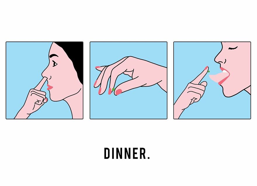 Comics-Illustrations