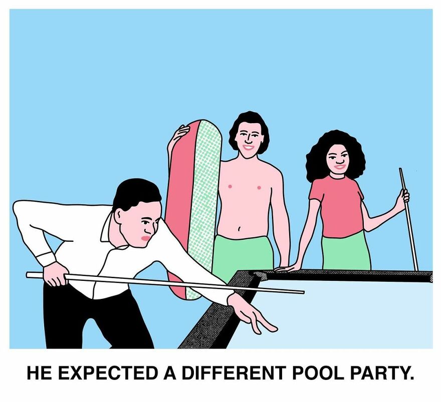 Comics-Illustrations