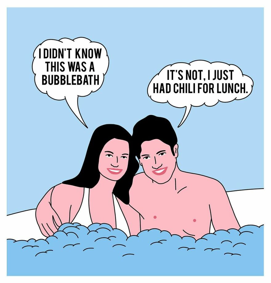 Comics-Illustrations