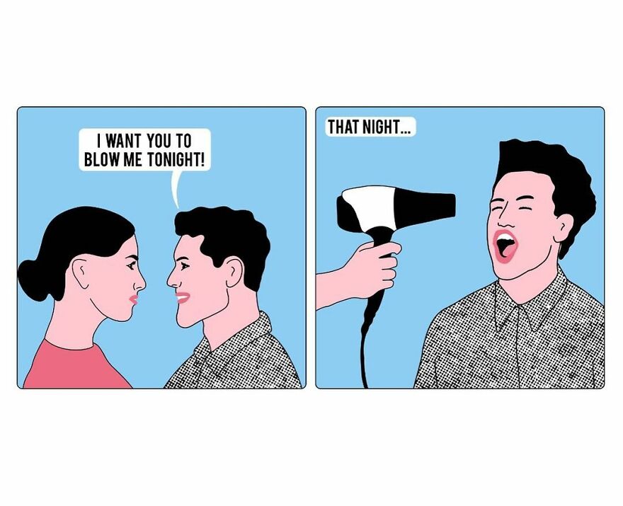 Comics-Illustrations