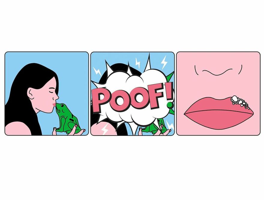 Comics-Illustrations