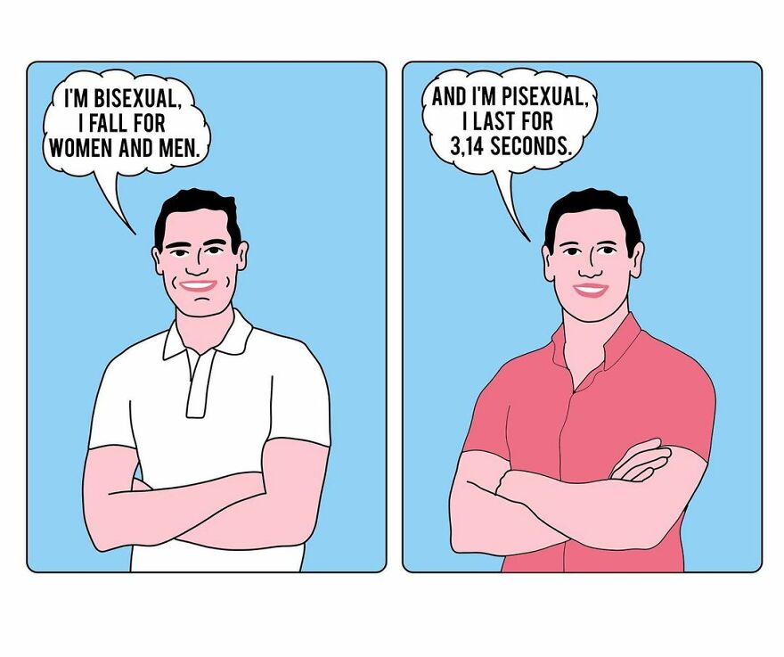 Comics-Illustrations