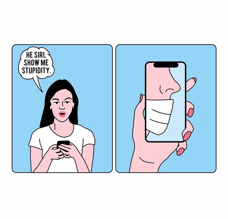 Comics-Illustrations