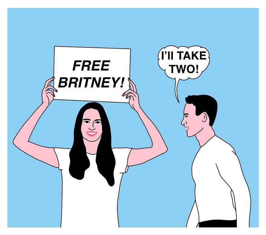 Comics-Illustrations