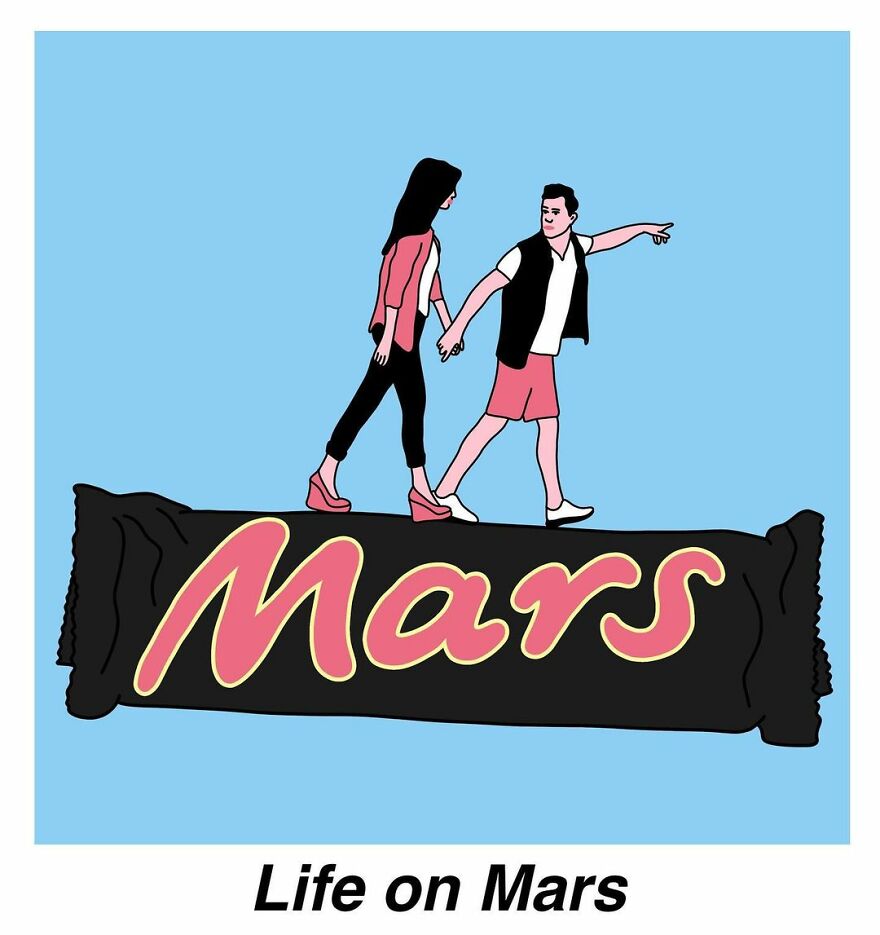 Comics-Illustrations