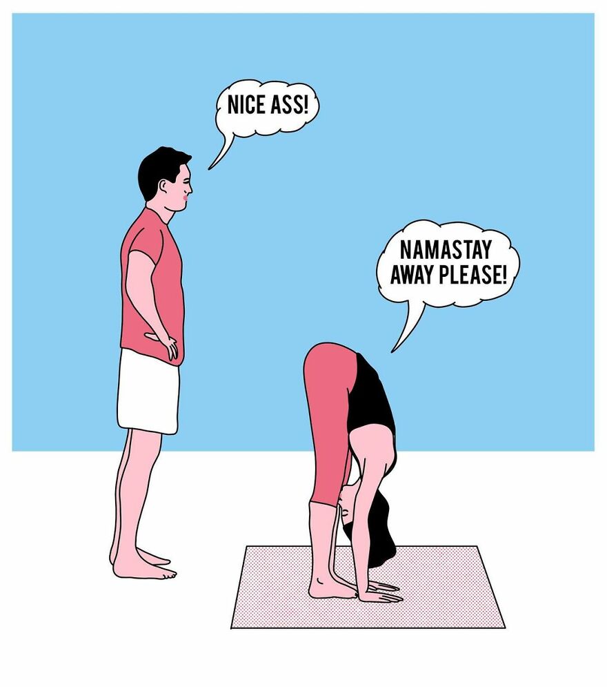 Comics-Illustrations