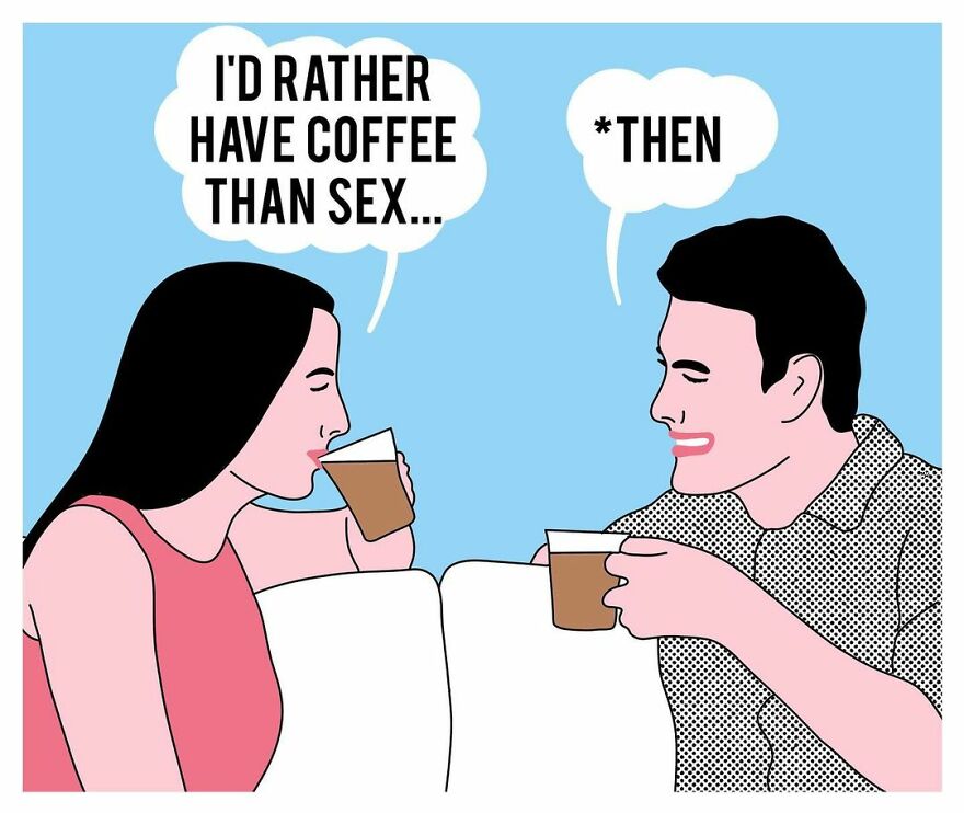 Comics-Illustrations