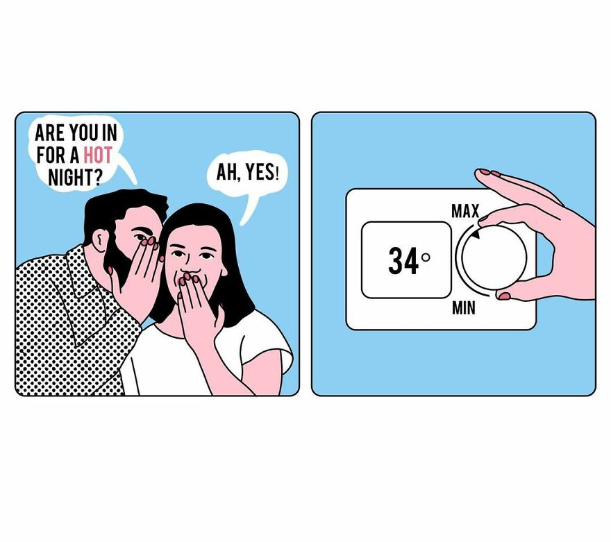 Comics-Illustrations