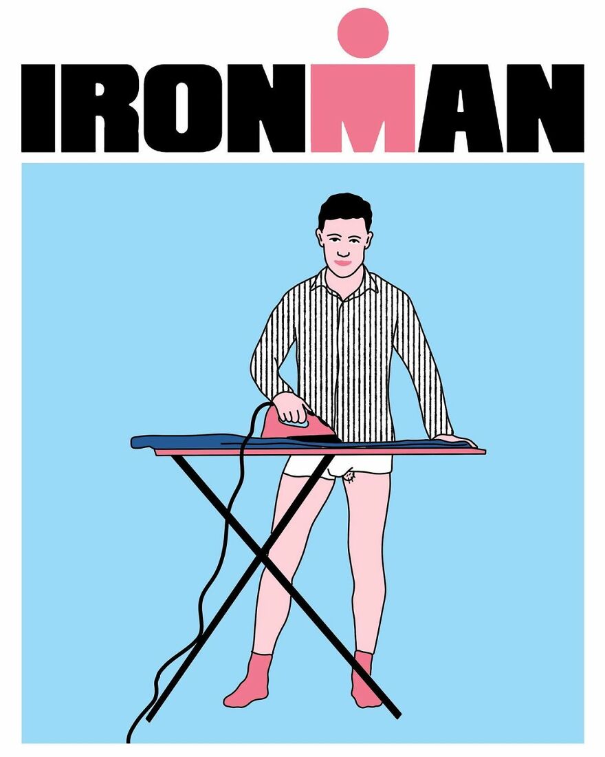 Comics-Illustrations