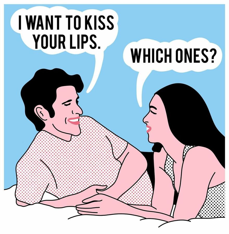 Comics-Illustrations