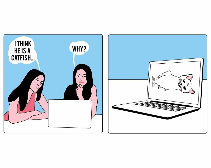 Comics-Illustrations