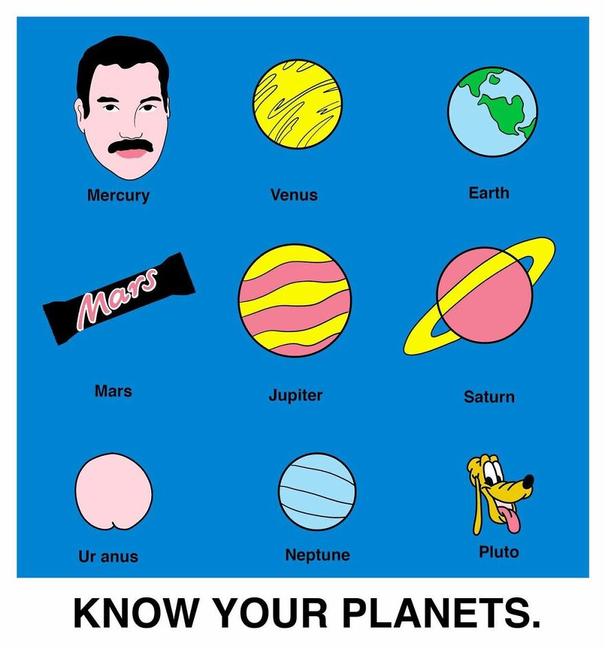 Comics-Illustrations