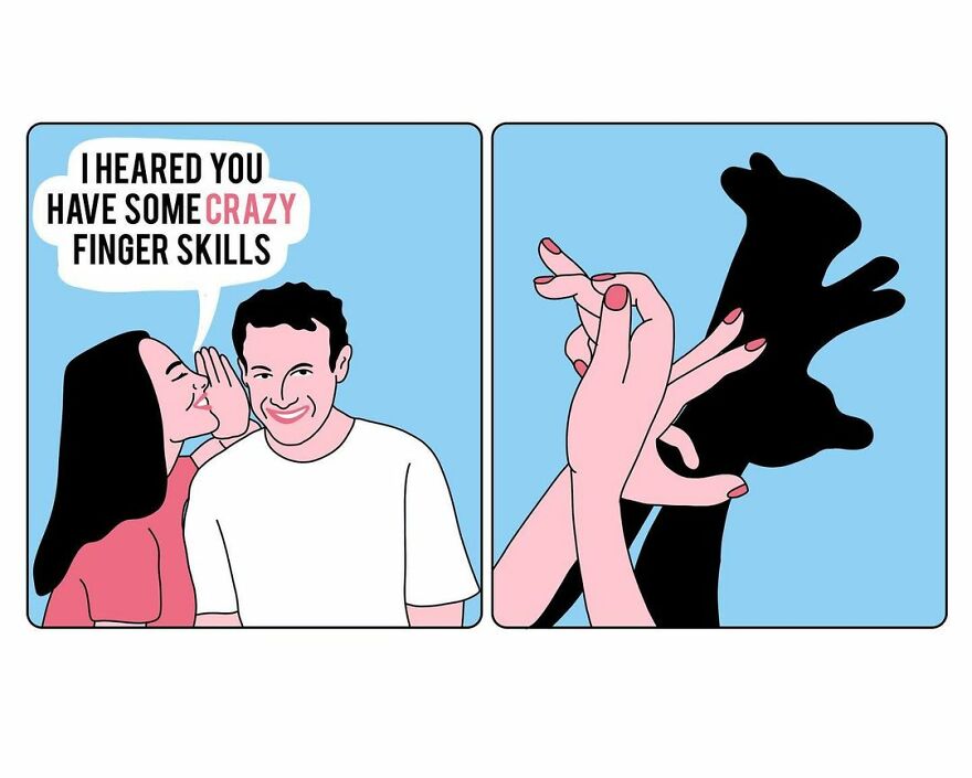 Comics-Illustrations