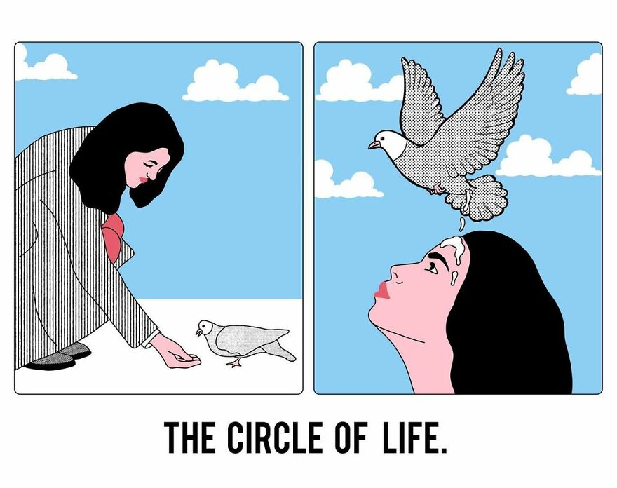 Comics-Illustrations