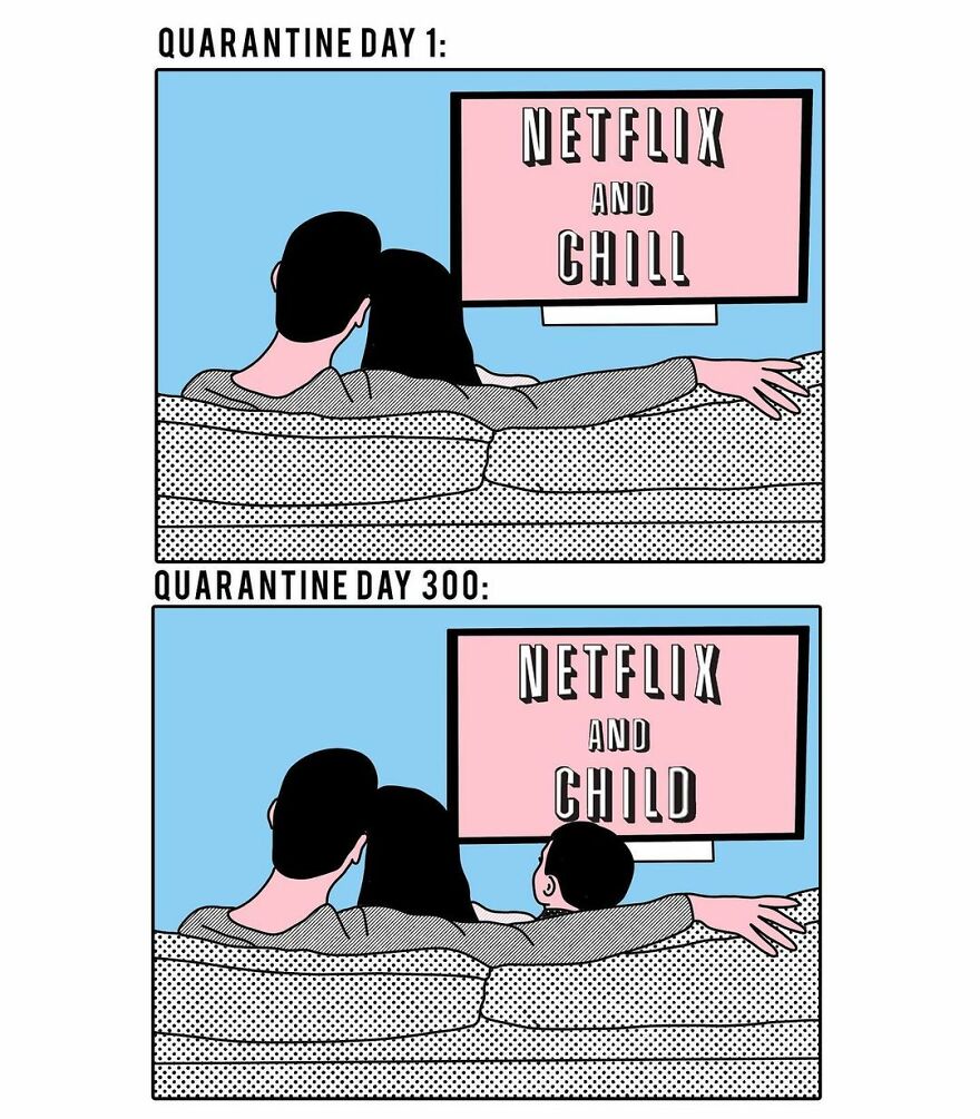 Comics-Illustrations