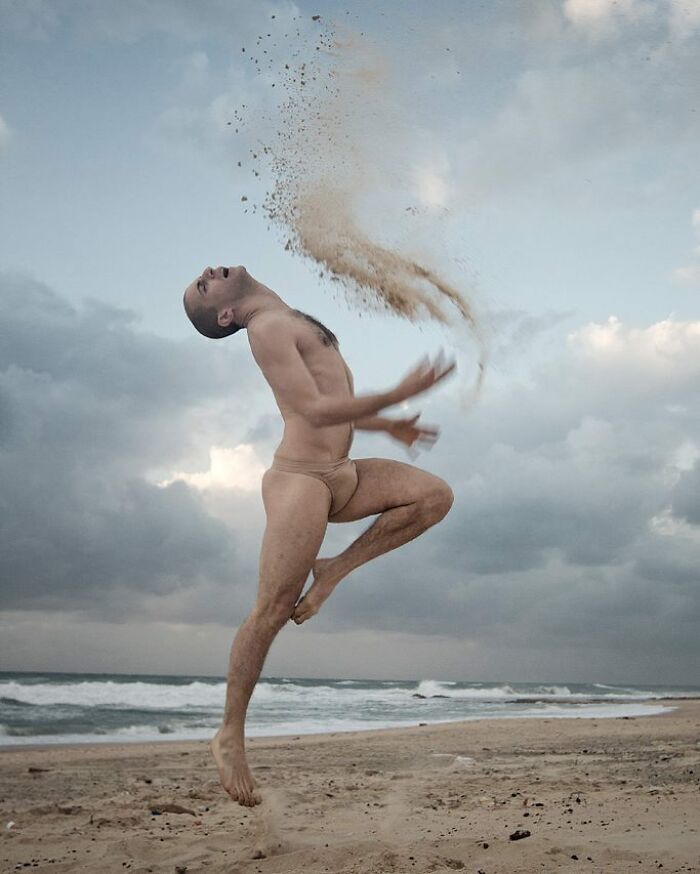 This Photographer Does A Photoshoot With Men Who Are Not Afraid To Expose Their Feminine Side