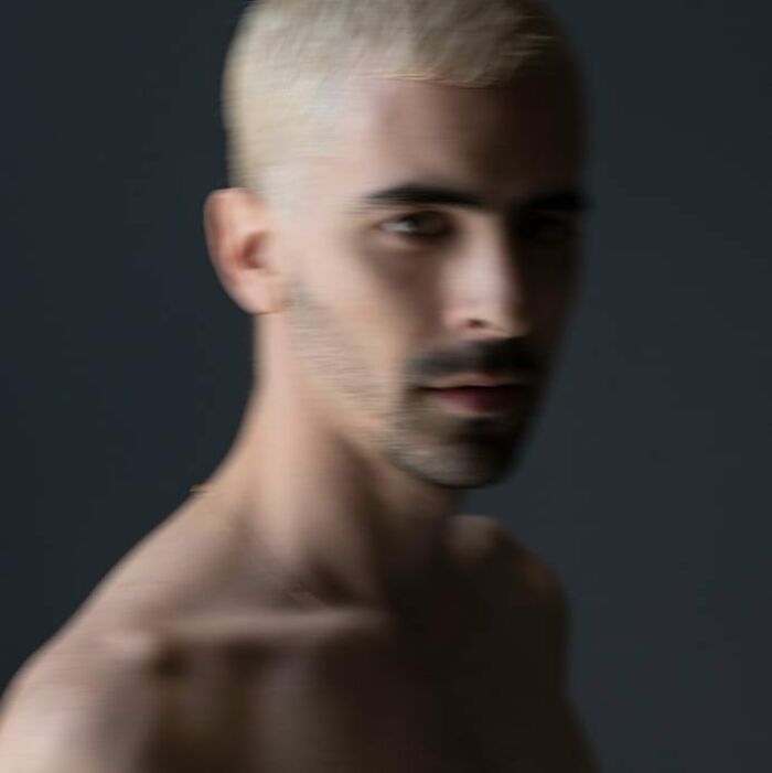 This Photographer Does A Photoshoot With Men Who Are Not Afraid To Expose Their Feminine Side