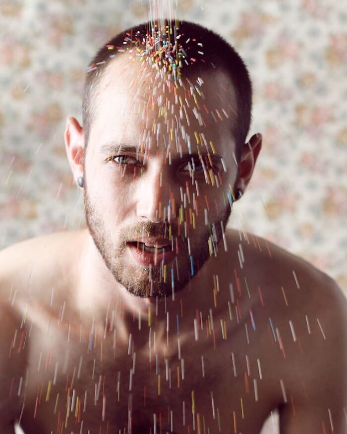 This Photographer Does A Photoshoot With Men Who Are Not Afraid To Expose Their Feminine Side