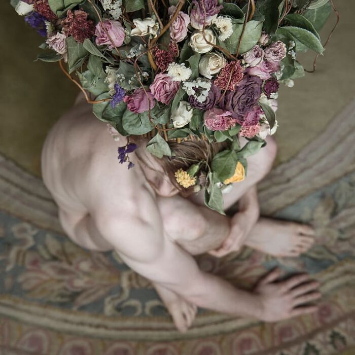 This Photographer Does A Photoshoot With Men Who Are Not Afraid To Expose Their Feminine Side