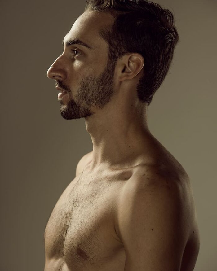 This Photographer Does A Photoshoot With Men Who Are Not Afraid To Expose Their Feminine Side
