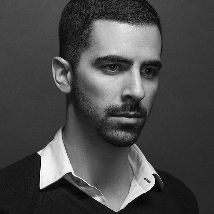 This Photographer Does A Photoshoot With Men Who Are Not Afraid To Expose Their Feminine Side