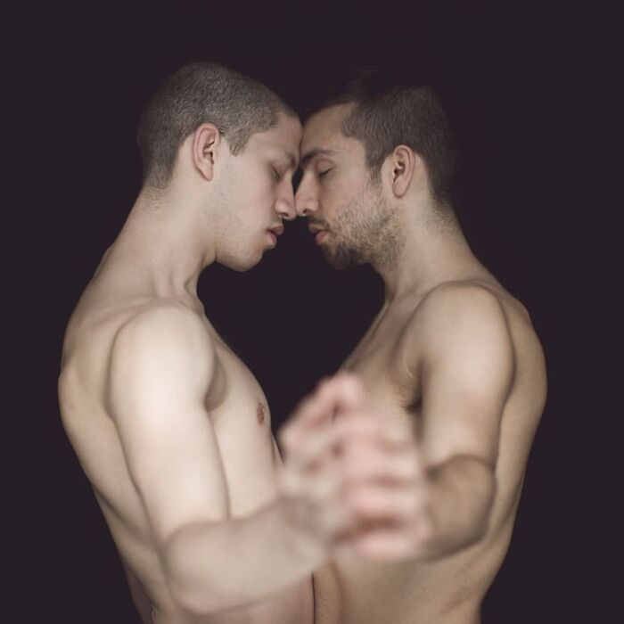 This Photographer Does A Photoshoot With Men Who Are Not Afraid To Expose Their Feminine Side