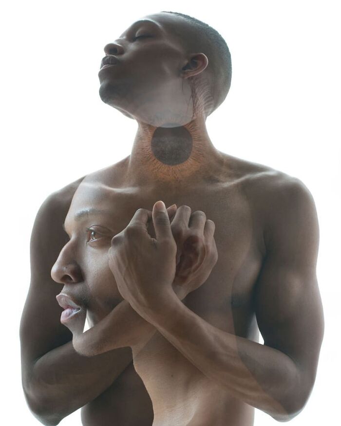 This Photographer Does A Photoshoot With Men Who Are Not Afraid To Expose Their Feminine Side