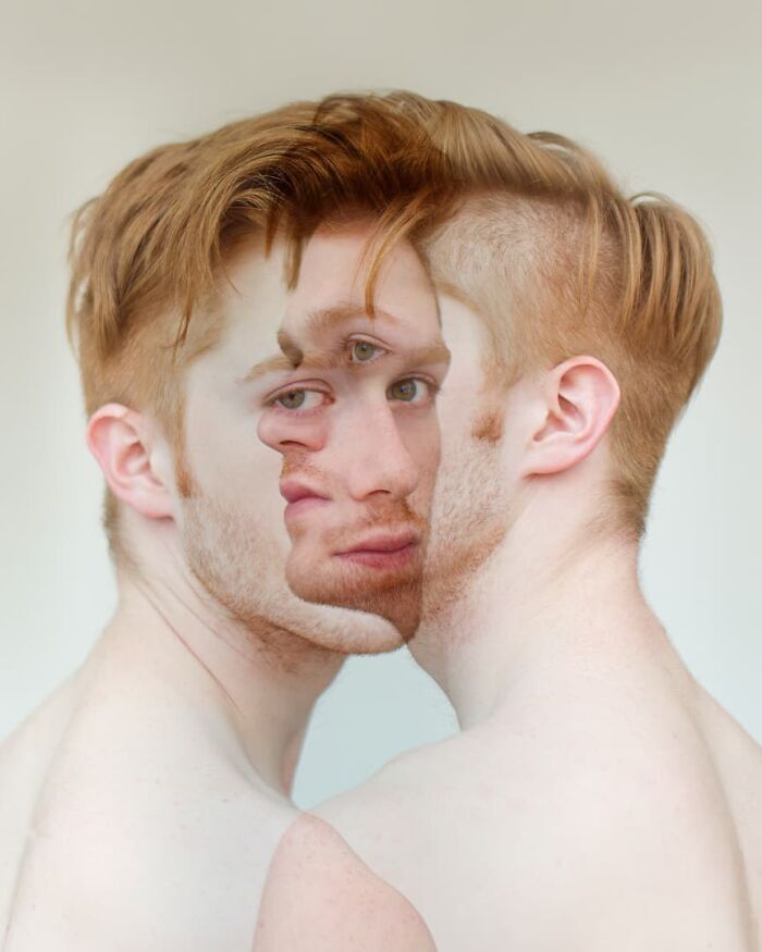 This Photographer Does A Photoshoot With Men Who Are Not Afraid To Expose Their Feminine Side