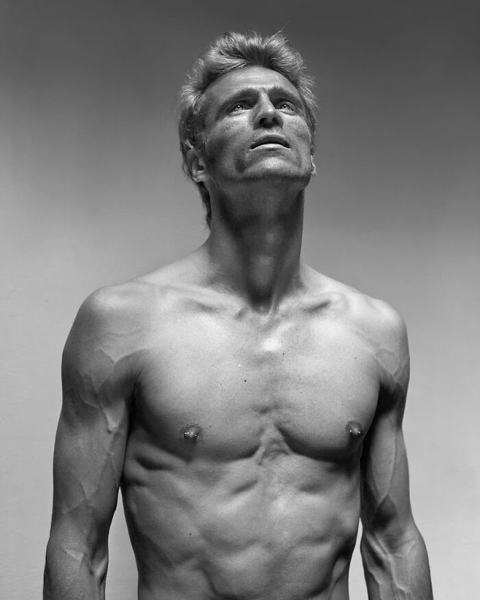 This Photographer Does A Photoshoot With Men Who Are Not Afraid To Expose Their Feminine Side