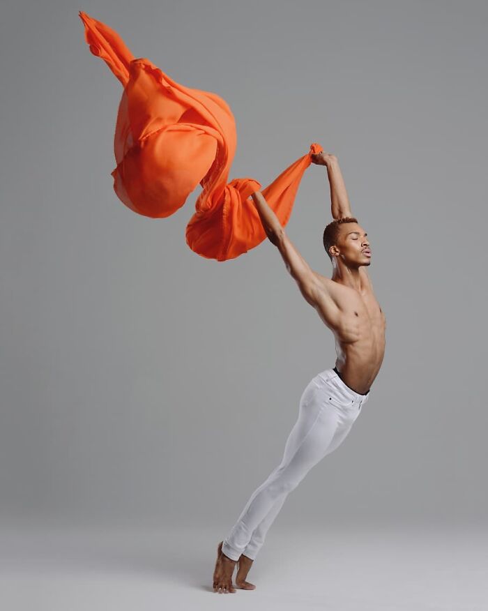 This Photographer Does A Photoshoot With Men Who Are Not Afraid To Expose Their Feminine Side