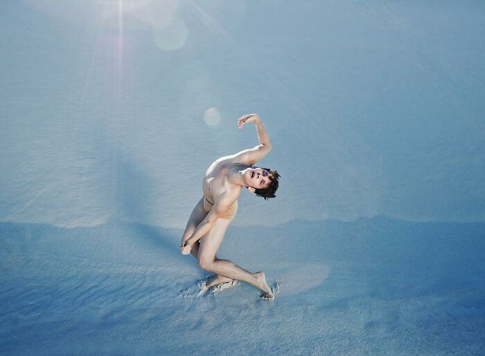 This Photographer Does A Photoshoot With Men Who Are Not Afraid To Expose Their Feminine Side